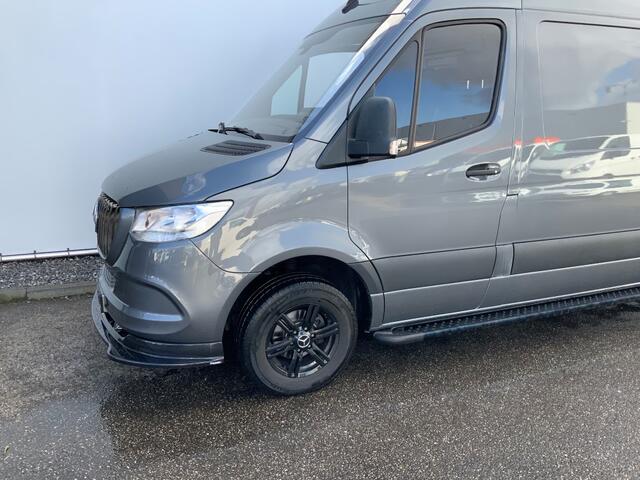 Mercedes-Benz SPRINTER 319 3.0 CDI Autom.L2H2 Airco Cruise 3 Zits MBux 10 Trekhaak 3500 kg Camera 6 Cilinder. Euro 6
