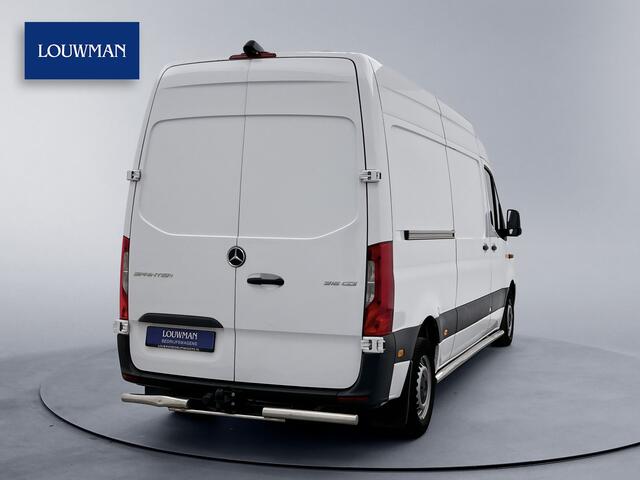 Mercedes-Benz SPRINTER 315 1.9 CDI L2H2 Automaat Trekhaak Navigatie Achteruitrijcamera Apple Carplay/Android Auto Betimmering