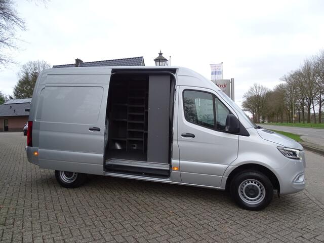 Mercedes-Benz SPRINTER 319 1.9 CDI L2H2 VOL OPTIES 1e eig NWST