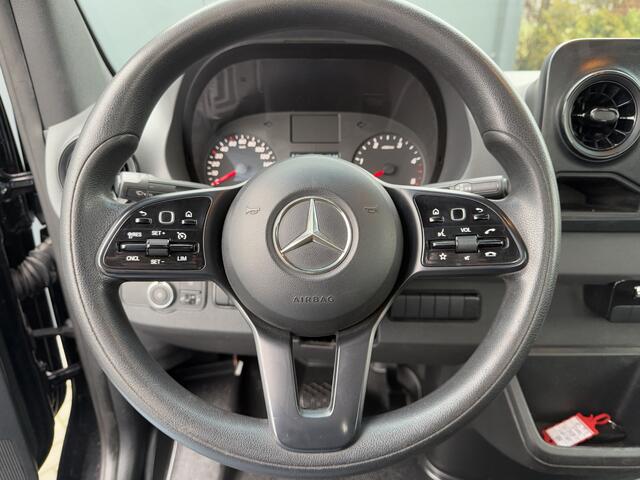 Mercedes-Benz SPRINTER 514 CDI EURO 6 AUTOMAAT / L3 PICK UP 4.30 LAADBAK / DUBBEL LUCHT / 3.5 TONS TREKHAAK / 3500 KG AHG