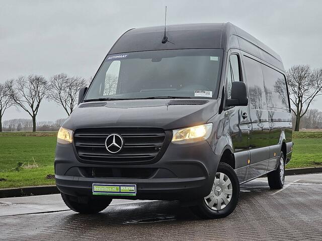 Mercedes-Benz SPRINTER 317 1.9 CDI L3H2 RWD Automaat, Airco, Mbux, Camera, Stoelverwarming, Cruise, euro 6, 170 pk!