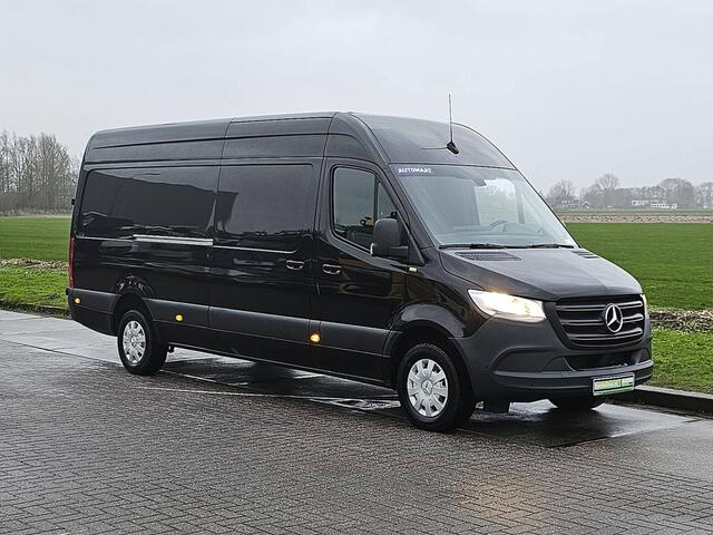 Mercedes-Benz SPRINTER 317 1.9 CDI L3H2 RWD Automaat, Airco, Mbux, Camera, Stoelverwarming, Cruise, euro 6, 170 pk!