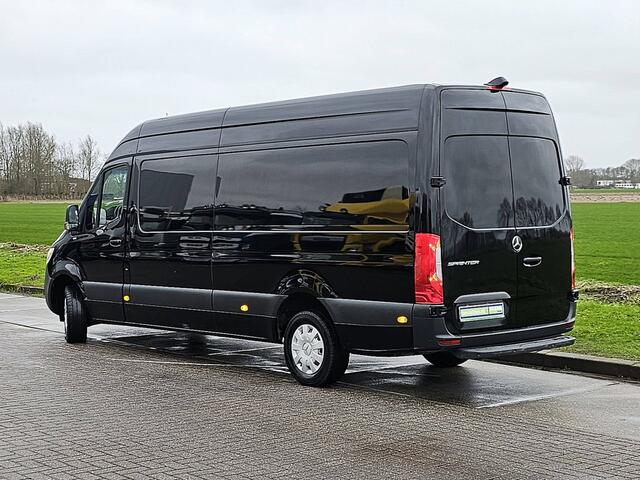 Mercedes-Benz SPRINTER 317 1.9 CDI L3H2 RWD Automaat, Airco, Mbux, Camera, Stoelverwarming, Cruise, euro 6, 170 pk!