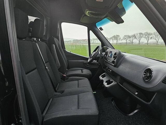 Mercedes-Benz SPRINTER 317 1.9 CDI L3H2 RWD Automaat, Airco, Mbux, Camera, Stoelverwarming, Cruise, euro 6, 170 pk!