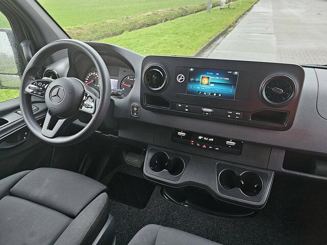 Mercedes-Benz SPRINTER 317 1.9 CDI L3H2 RWD Automaat, Airco, Mbux, Camera, Stoelverwarming, Cruise, euro 6, 170 pk!