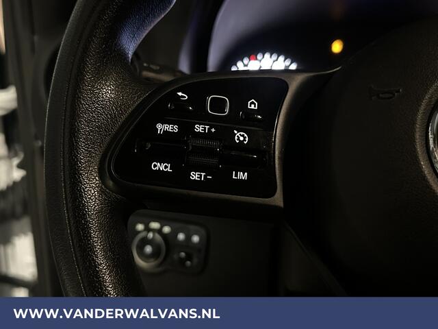 Mercedes-Benz SPRINTER 315 CDI 150pk **BPM VRIJ voor de Ondernemer** L2H2 Euro6 Airco | Navigatie | Camera | Apple Carplay Android Auto, cruisecontrol, Chauffeursstoel, Parkeersensoren, Stoelverwarming, Bijrijdersbank