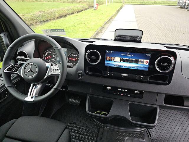 Mercedes-Benz SPRINTER 315 1.9 CDI L3H2 RWD LED FACELIFT-PRO Automaat 150PK Mbux10 + Navi Camera Trekhaak 270Gr-Deuren Euro6!