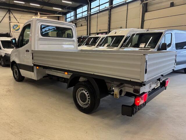 Mercedes-Benz SPRINTER 317CDI Openlaadbak Automaat Airco Cruisecontrol NIEUW BPM VRIJ
