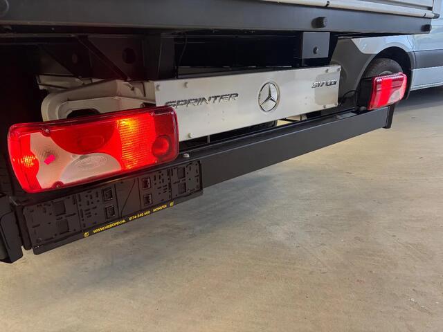 Mercedes-Benz SPRINTER 317CDI Openlaadbak Automaat Airco Cruisecontrol NIEUW BPM VRIJ
