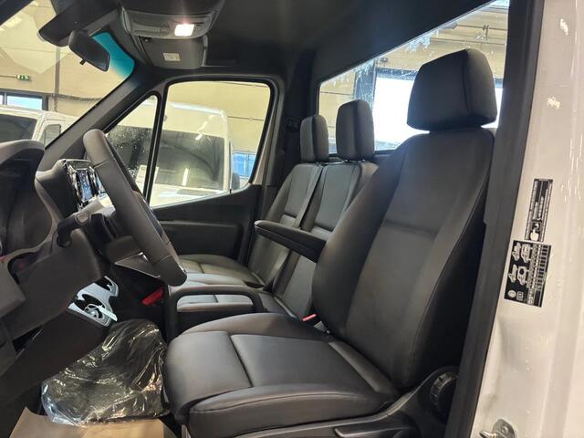 Mercedes-Benz SPRINTER 317CDI Openlaadbak Automaat Airco Cruisecontrol NIEUW BPM VRIJ