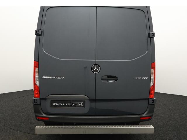 Mercedes-Benz SPRINTER 317 1.9 CDI L2/H2 RWD Mercedes-Benz Sprinter 317 1.9 CDI L2H2 RWD