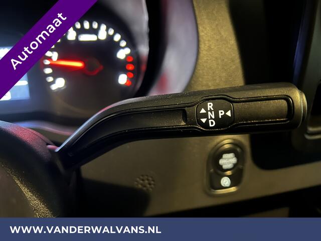 Mercedes-Benz SPRINTER 317 CDI 170pk 9G-Tronic Automaat **BPM VRIJ voor de Ondernemer** L3H2 3500kg Trekhaak Euro6 Airco | Camera Apple Carplay, Android Auto, Cruisecontrol, Chauffeursstoel, Parkeersensoren, Stoelverwarming, Bijrijdersbank