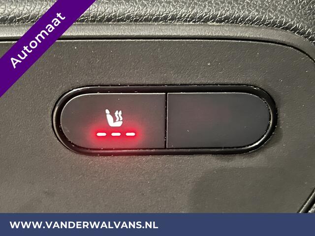 Mercedes-Benz SPRINTER 317 CDI 170pk 9G-Tronic Automaat **BPM VRIJ voor de Ondernemer** L3H2 3500kg Trekhaak Euro6 Airco | Camera Apple Carplay, Android Auto, Cruisecontrol, Chauffeursstoel, Parkeersensoren, Stoelverwarming, Bijrijdersbank