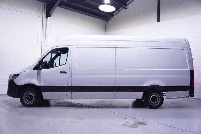 Mercedes-Benz SPRINTER 317 CDI 170 pk L3H2 Automaat Airco, Camera PDC V+A, Apple Carplay, Laadruimte Pakket, Geveerde Stoel, 3-Zits