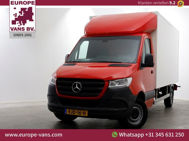 Mercedes-Benz SPRINTER 311 CDI 7G Automaat RWD Bakwagen met achterdeuren Airco 02-2021