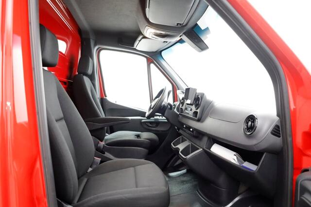 Mercedes-Benz SPRINTER 311 CDI 7G Automaat RWD Bakwagen met achterdeuren Airco 02-2021