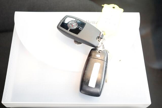Mercedes-Benz SPRINTER 311 CDI 7G Automaat RWD Bakwagen met achterdeuren Airco 02-2021