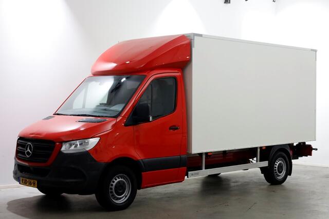 Mercedes-Benz SPRINTER 311 CDI 7G Automaat RWD Bakwagen met achterdeuren Airco 02-2021