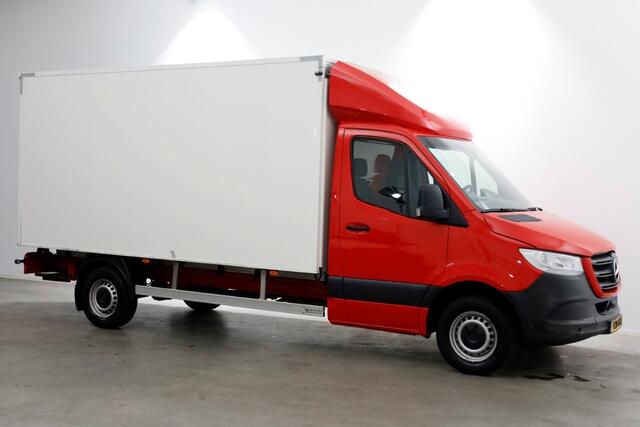Mercedes-Benz SPRINTER 311 CDI 7G Automaat RWD Bakwagen met achterdeuren Airco 02-2021