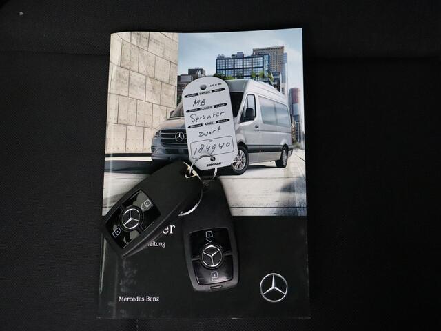 Mercedes-Benz SPRINTER 319CDI 3.0V6 7G-Tronic Automaat L2H2 | Multumedia | Camera | 2800Kg Trekhaak