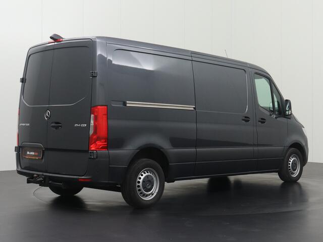 Mercedes-Benz SPRINTER 214CDI L2H1 | 2xSchuifdeur | Navigatie | Camera | 3-Persoons | Trekhaak
