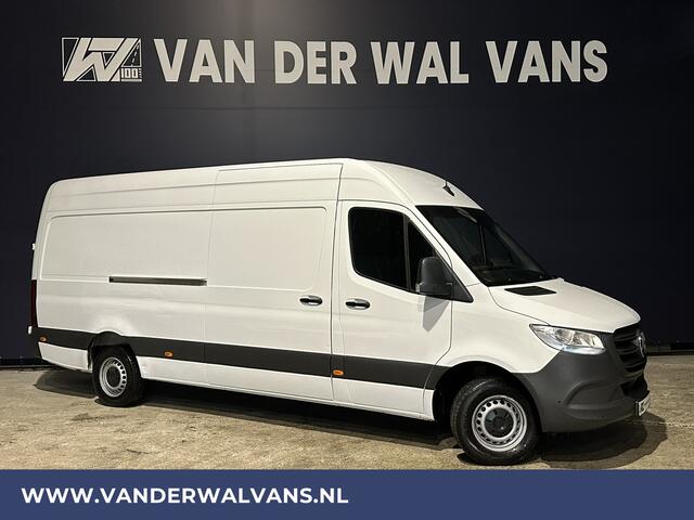 Mercedes-Benz SPRINTER 317 CDI 170pk **BPM VRIJ voor de Ondernemer** L3H2 Euro6 Airco | Camera | Apple Carplay Android Auto, Cruisecontrol, Parkeersensoren, Stoelverwarming, Bijrijdersbank