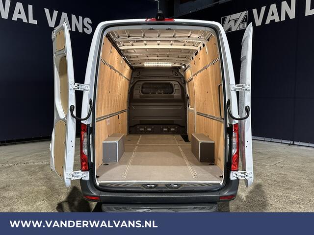 Mercedes-Benz SPRINTER 317 CDI 170pk **BPM VRIJ voor de Ondernemer** L3H2 Euro6 Airco | Camera | Apple Carplay Android Auto, Cruisecontrol, Parkeersensoren, Stoelverwarming, Bijrijdersbank