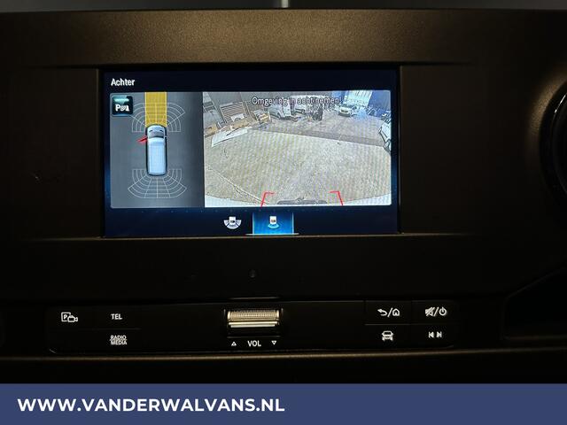 Mercedes-Benz SPRINTER 317 CDI 170pk **BPM VRIJ voor de Ondernemer** L3H2 Euro6 Airco | Camera | Apple Carplay Android Auto, Cruisecontrol, Parkeersensoren, Stoelverwarming, Bijrijdersbank