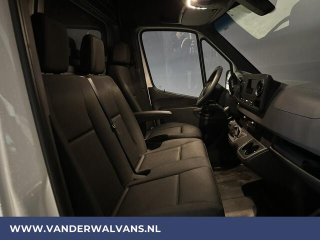 Mercedes-Benz SPRINTER 317 CDI 170pk **BPM VRIJ voor de Ondernemer** L3H2 Euro6 Airco | Camera | Apple Carplay Android Auto, Cruisecontrol, Parkeersensoren, Stoelverwarming, Bijrijdersbank