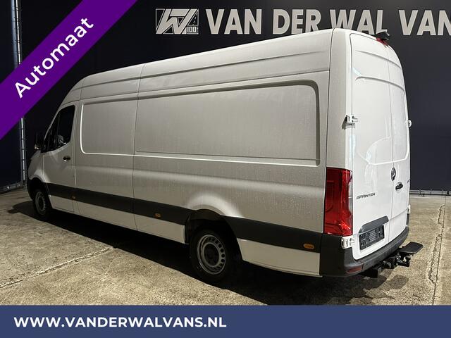 Mercedes-Benz SPRINTER 317 CDI 170pk 9G-Tronic Automaat **BPM VRIJ voor de Ondernemer** L3H2 3500kg Trekhaak Euro6 Airco | Camera Apple Carplay, Android Auto, Cruisecontrol, Parkeersensoren, Stoelverwarming, Chauffeursstoel, Bijrijdersbank