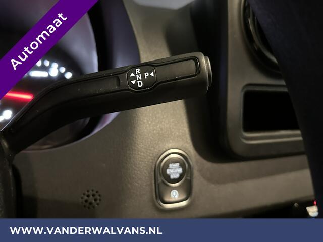 Mercedes-Benz SPRINTER 317 CDI 170pk 9G-Tronic Automaat **BPM VRIJ voor de Ondernemer** L3H2 3500kg Trekhaak Euro6 Airco | Camera Apple Carplay, Android Auto, Cruisecontrol, Parkeersensoren, Stoelverwarming, Chauffeursstoel, Bijrijdersbank