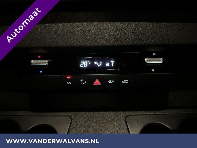 Mercedes-Benz SPRINTER 317 CDI 170pk 9G-Tronic Automaat **BPM VRIJ voor de Ondernemer** L3H2 3500kg Trekhaak Euro6 Airco | Camera Apple Carplay, Android Auto, Cruisecontrol, Parkeersensoren, Stoelverwarming, Chauffeursstoel, Bijrijdersbank