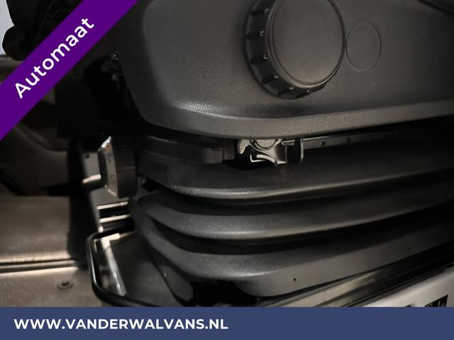 Mercedes-Benz SPRINTER 317 CDI 170pk 9G-Tronic Automaat **BPM VRIJ voor de Ondernemer** L3H2 3500kg Trekhaak Euro6 Airco | Camera Apple Carplay, Android Auto, Cruisecontrol, Parkeersensoren, Stoelverwarming, Chauffeursstoel, Bijrijdersbank