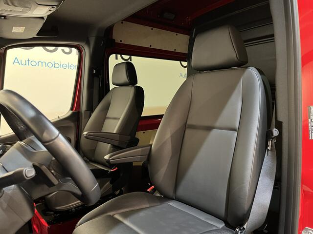 Mercedes-Benz SPRINTER 317 CDI L3H2 DC Dubbel Cabine RWD Automaat / Euro 6 / Airco / Trekhaak 3500 KG / Cruise Control / Camera / CarPlay / Leder / 8.200 KM !!