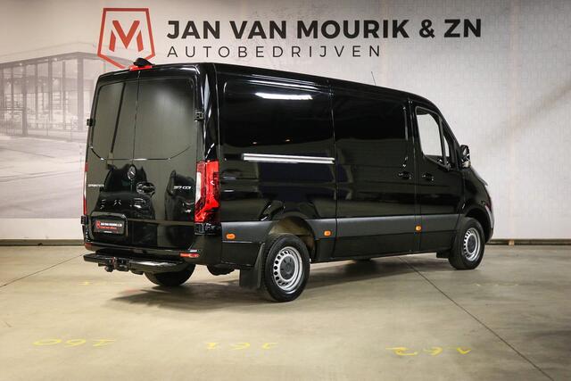 Mercedes-Benz SPRINTER 317 1.9 CDI L2H1 RWD | STANDKACHEL | LED | AIRCO | CRUISE | DAB | APPLE | CAMERA | TREKHAAK