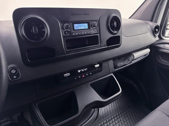 Mercedes-Benz SPRINTER 315 1.9 CDI L1H2 FWD Trekhaak Automaat Betimmering Cruise Control Airco