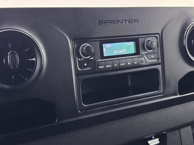 Mercedes-Benz SPRINTER 315 1.9 CDI L1H2 FWD Trekhaak Automaat Betimmering Cruise Control Airco