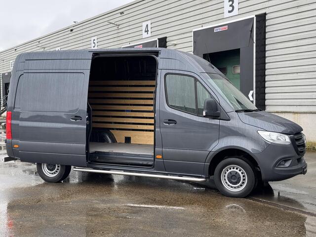Mercedes-Benz SPRINTER 317 1.9 CDI L2H2 RWD