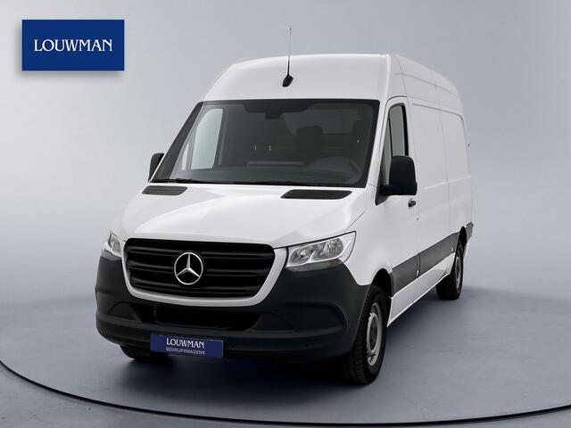 Mercedes-Benz SPRINTER 317 1.9 CDI L2H2 RWD Navigatie Achteruitrijcamera Apple Carplay/Android Auto Betimmering Cruise Control