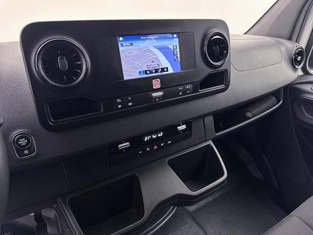Mercedes-Benz SPRINTER 317 1.9 CDI L2H2 RWD Navigatie Achteruitrijcamera Apple Carplay/Android Auto Betimmering Cruise Control