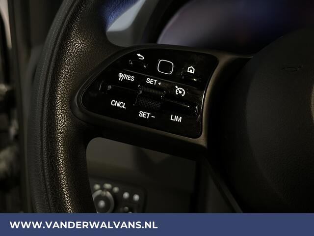 Mercedes-Benz SPRINTER 317 CDI 170pk **BPM VRIJ voor de Ondernemer** L3H2 Euro6 Airco | 360 Graden Camera | Navigatie Apple Carplay, Android Auto, Cruisecontrol, Chauffeursstoel, Parkeersensoren, Stoelverwarming, Bijrijdersbank