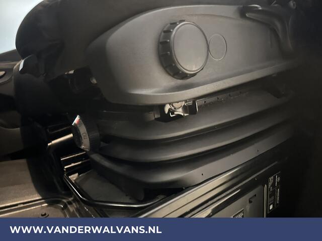 Mercedes-Benz SPRINTER 317 CDI 170pk **BPM VRIJ voor de Ondernemer** L3H2 Euro6 Airco | 360 Graden Camera | Navigatie Apple Carplay, Android Auto, Cruisecontrol, Chauffeursstoel, Parkeersensoren, Stoelverwarming, Bijrijdersbank