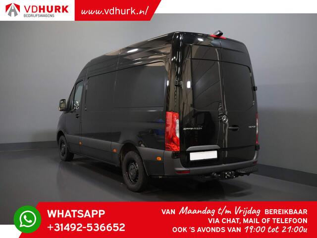 Mercedes-Benz SPRINTER 317 CDI Aut. L2H2 BPM VRIJ/ 3.5t Trekverm./ Betimmerd/ Camera/ Cruise/Trekhaak/ Opstap/ Gev.stoel
