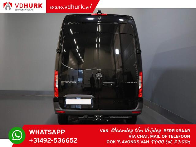 Mercedes-Benz SPRINTER 317 CDI Aut. L2H2 BPM VRIJ/ 3.5t Trekverm./ Betimmerd/ Camera/ Cruise/Trekhaak/ Opstap/ Gev.stoel