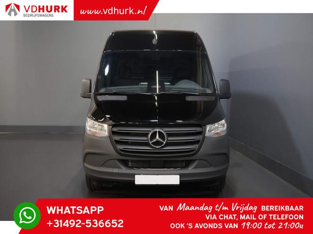 Mercedes-Benz SPRINTER 317 CDI Aut. L2H2 BPM VRIJ/ 3.5t Trekverm./ Betimmerd/ Camera/ Cruise/Trekhaak/ Opstap/ Gev.stoel