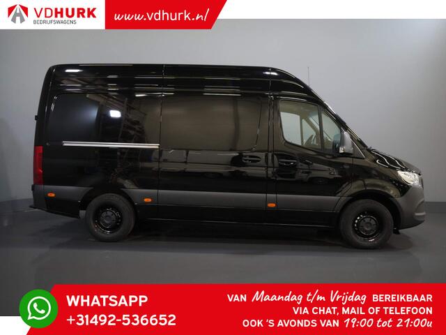 Mercedes-Benz SPRINTER 317 CDI Aut. L2H2 BPM VRIJ/ 3.5t Trekverm./ Betimmerd/ Camera/ Cruise/Trekhaak/ Opstap/ Gev.stoel
