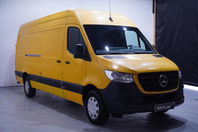 Mercedes-Benz SPRINTER 316 CDI 163 pk L3H2 Automaat DHL Geel NL Auto Airco, Camera, Cruise control, Opstap achter, PDC V+A, 2-Zits