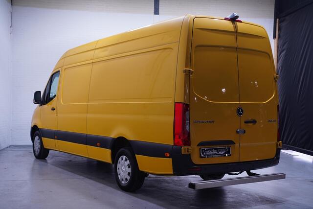 Mercedes-Benz SPRINTER 316 CDI 163 pk L3H2 Automaat DHL Geel NL Auto Airco, Camera, Cruise control, Opstap achter, PDC V+A, 2-Zits