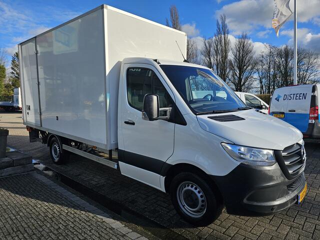 Mercedes-Benz SPRINTER 314 CDI Bakwagen met Laadklep Automaat