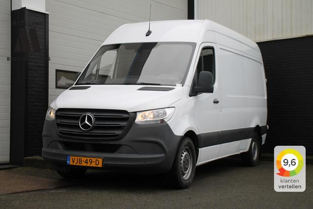 Mercedes-Benz SPRINTER 314 2.2 CDI L2H2 Automaat EURO 6 - Airco - Navi - Cruise - ¤ 18.900,- Excl.
